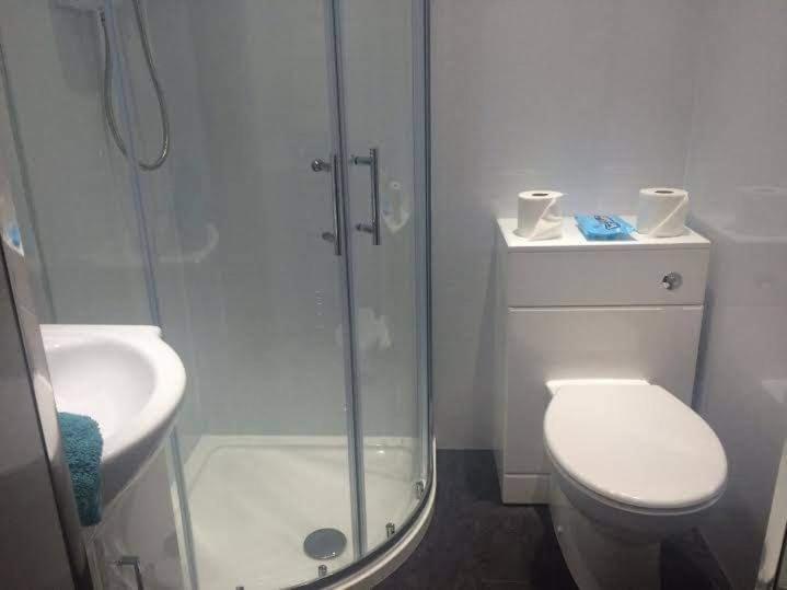 Stags View Holiday Home Portree Bagian luar foto
