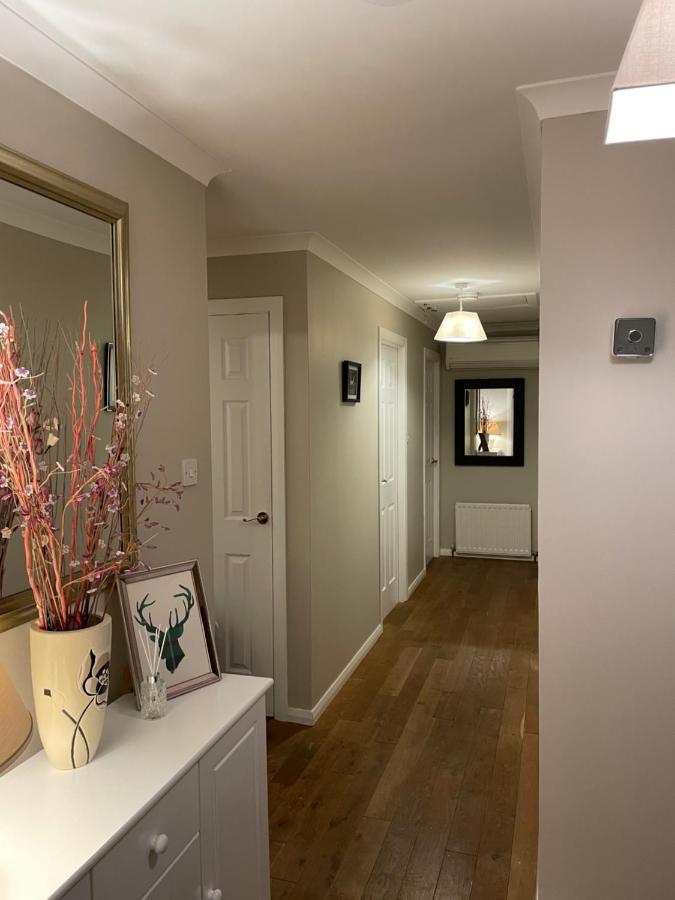 Stags View Holiday Home Portree Bagian luar foto