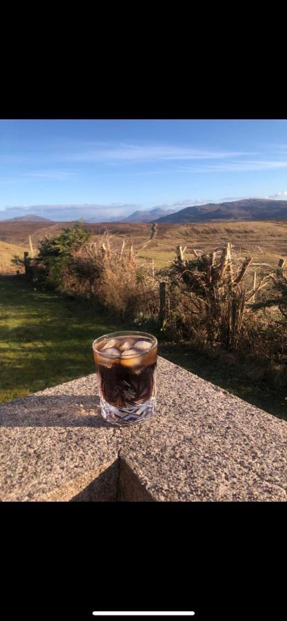 Stags View Holiday Home Portree Bagian luar foto