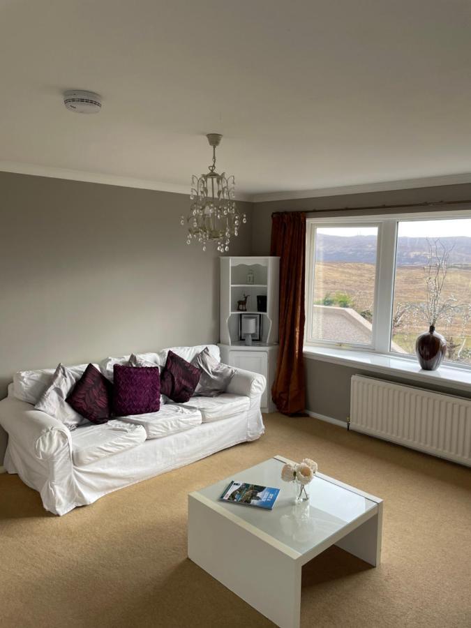 Stags View Holiday Home Portree Bagian luar foto