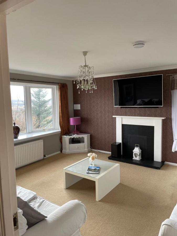 Stags View Holiday Home Portree Bagian luar foto