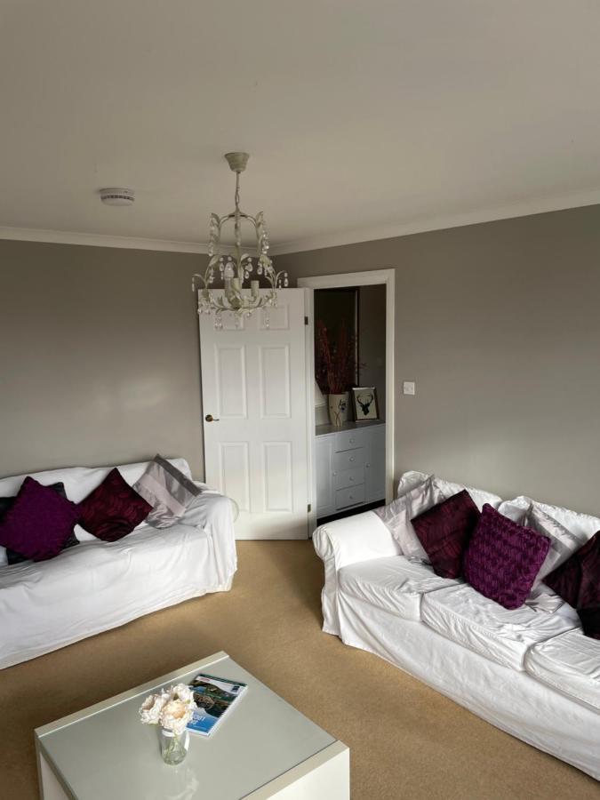 Stags View Holiday Home Portree Bagian luar foto