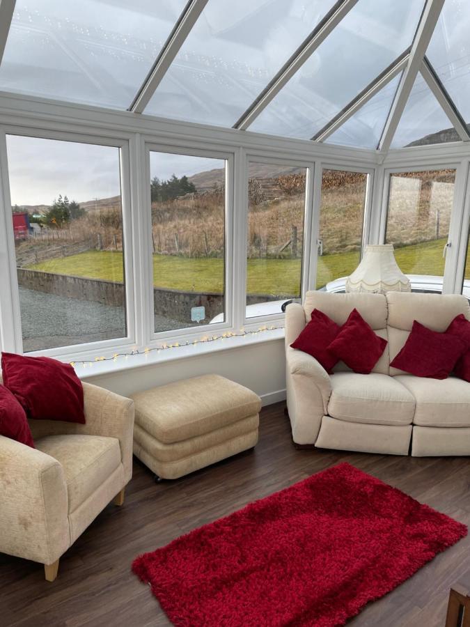 Stags View Holiday Home Portree Bagian luar foto