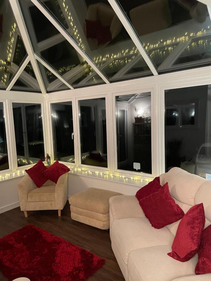 Stags View Holiday Home Portree Bagian luar foto