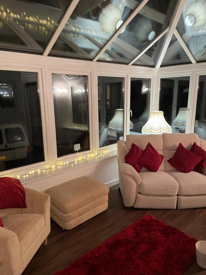 Stags View Holiday Home Portree Bagian luar foto