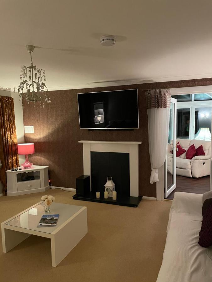 Stags View Holiday Home Portree Bagian luar foto