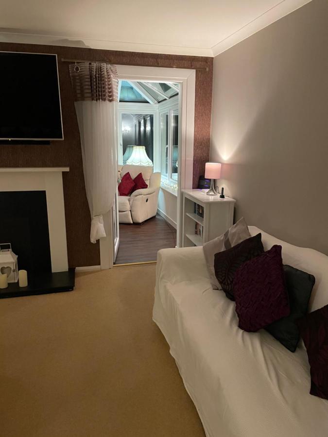 Stags View Holiday Home Portree Bagian luar foto
