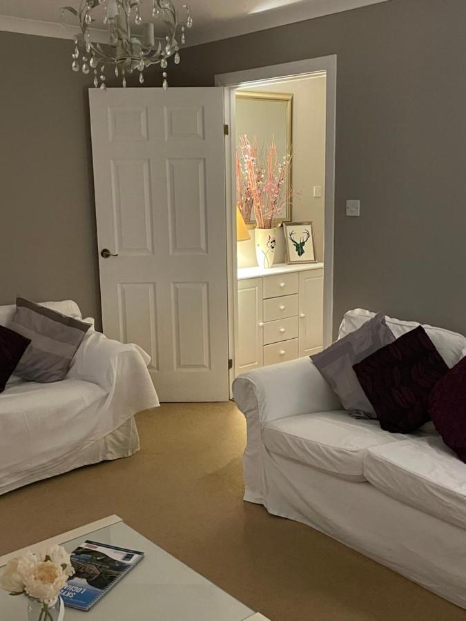 Stags View Holiday Home Portree Bagian luar foto