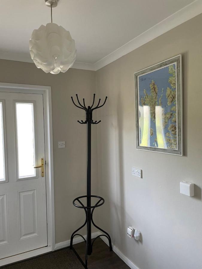 Stags View Holiday Home Portree Bagian luar foto