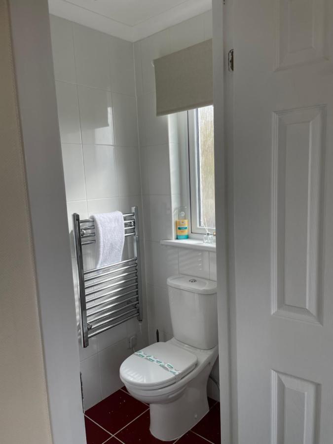 Stags View Holiday Home Portree Bagian luar foto