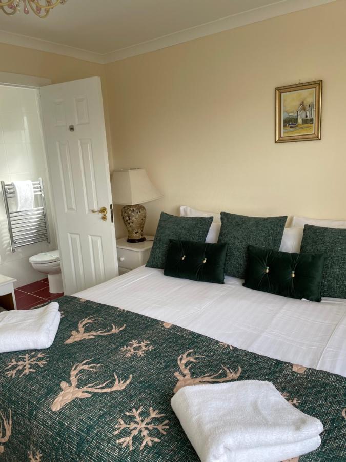 Stags View Holiday Home Portree Bagian luar foto
