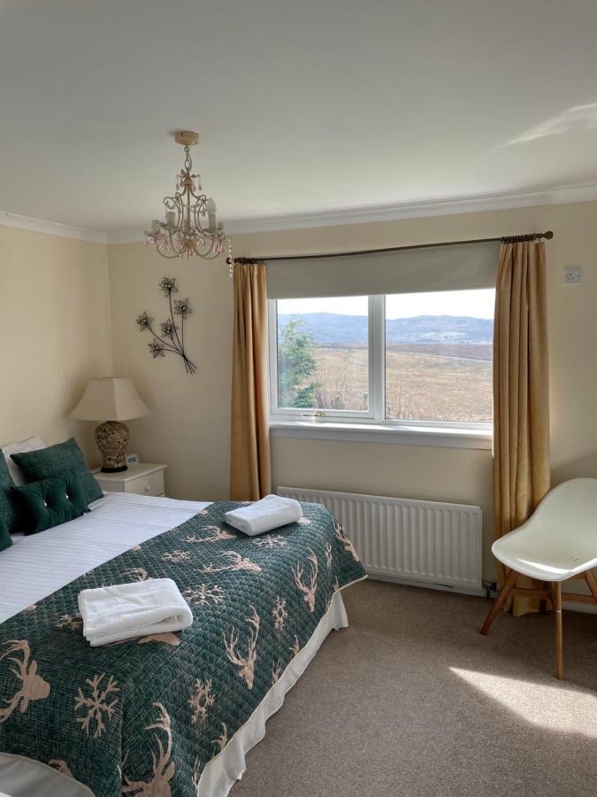 Stags View Holiday Home Portree Bagian luar foto